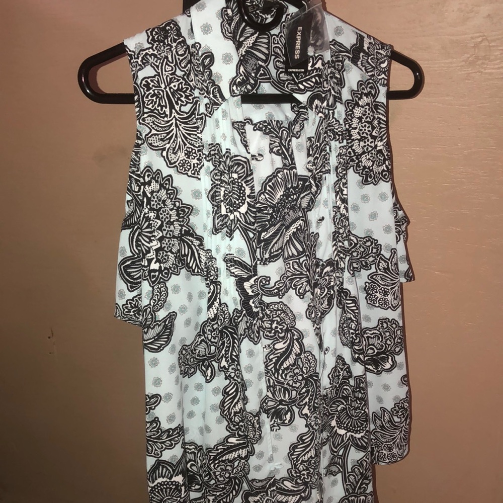 NWT express shirt